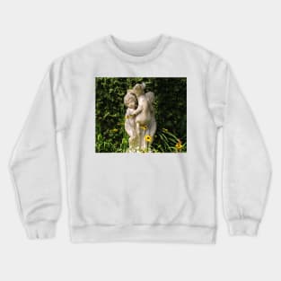 Children And Gazelle Crewneck Sweatshirt